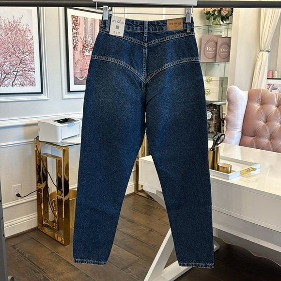 NWT HIGH RISE JEANS SIZE 4 - Picture 16 of 17